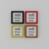Mini Fridge Magnet Photo Frame