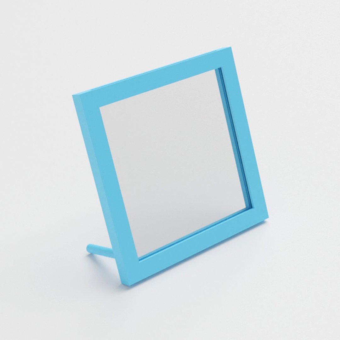 4x4 fridge magnet photoframe