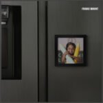 4x4 fridge magnet photoframe