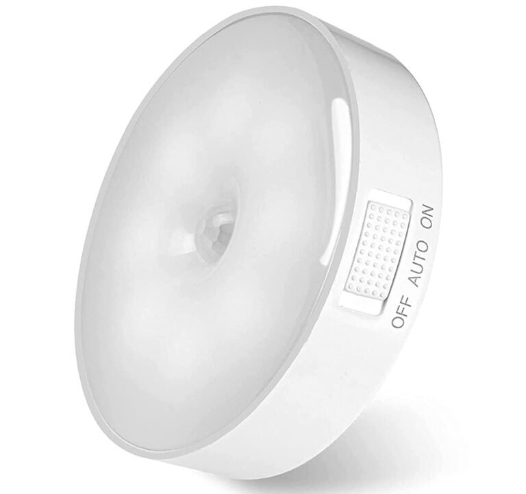 Motion Sensor Bulb