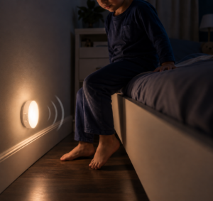 Motion Sensor Bulb