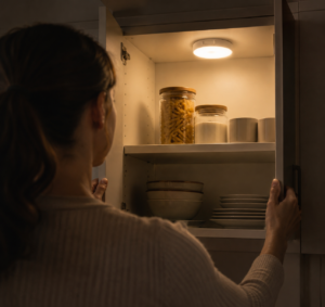 Motion Sensor Bulb