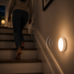 Motion Sensor Bulb
