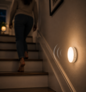 Motion Sensor Bulb