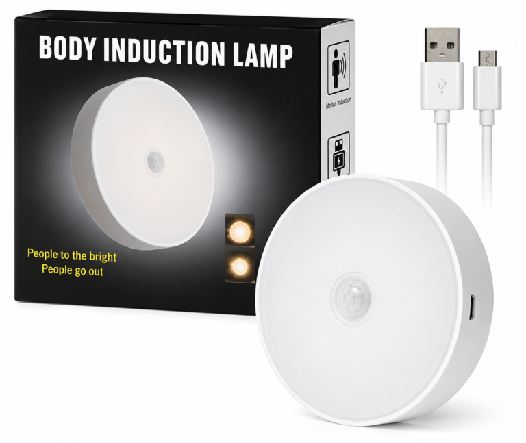 Motion Sensor LED Light Hover Image