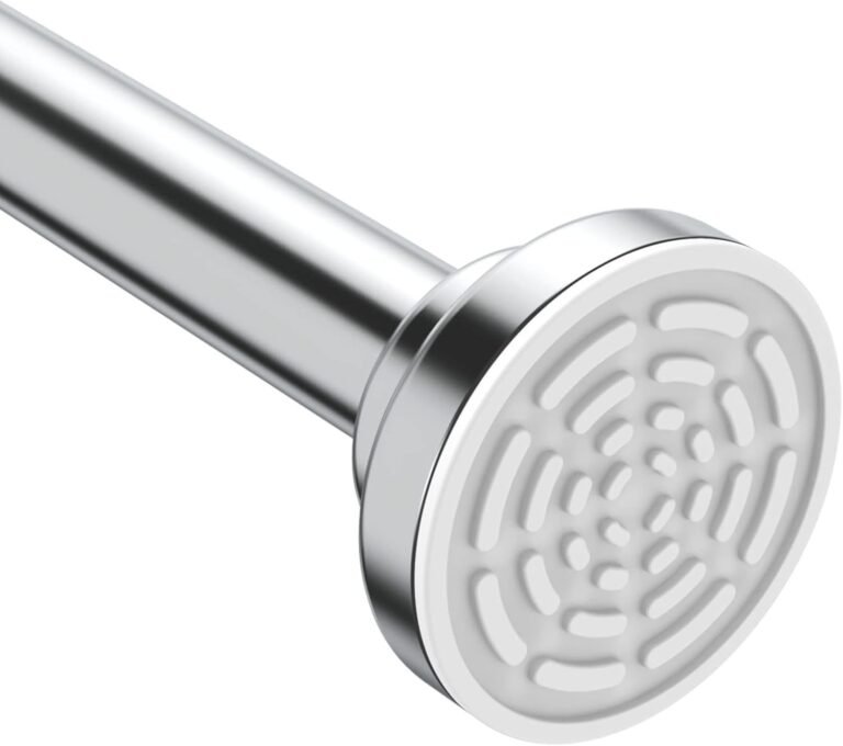 Curtain Rod - Expandable, Retractable, Adjustable ( 80 to 140 cm) Hover Image