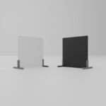 T-Brackets for Product Photography Backdrop Setup