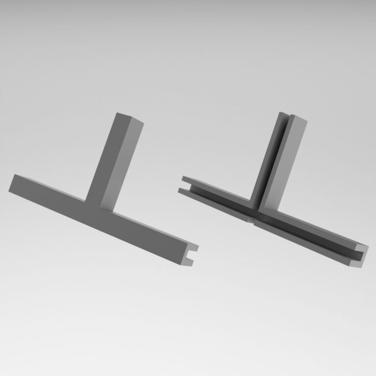 T-Brackets