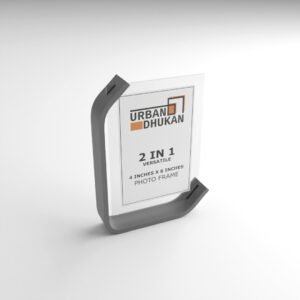 U-type Frame 4X6 Inches