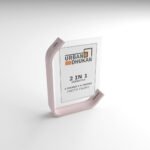 U-type Frame 4X6 Inches