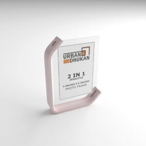 U-type Frame 4X6 Inches