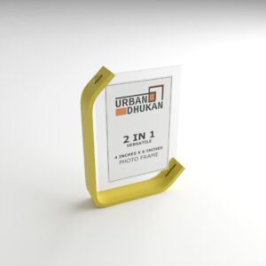 U-type Frame 4X6 Inches