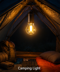 Camping Bulb