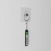 Number Plate Keychain