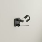 multipurpose wall mount organizer for scrunchies, jewellery, caps and keys