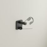 multipurpose wall mount organizer for scrunchies, jewellery, caps and keys